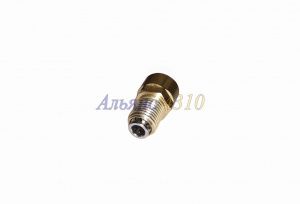 Фитинг прямой быстроразъемный D6-М14х1,5 внут. М14х1,5