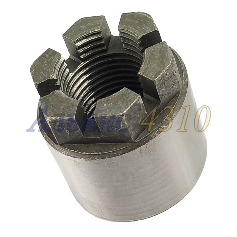 Гайка крюка фаркопа - ЗАВОД