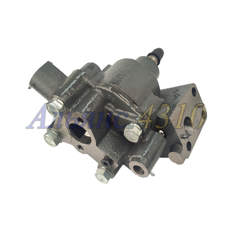 Насос масляный Евро-3 без шестерни - Полюс