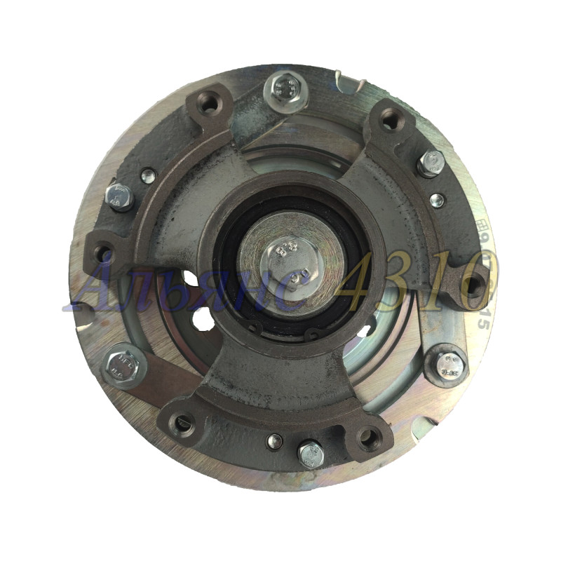 Муфта электромагнитная привода вентилятора (автомобили 2005 г. и ранее) - Технотрон