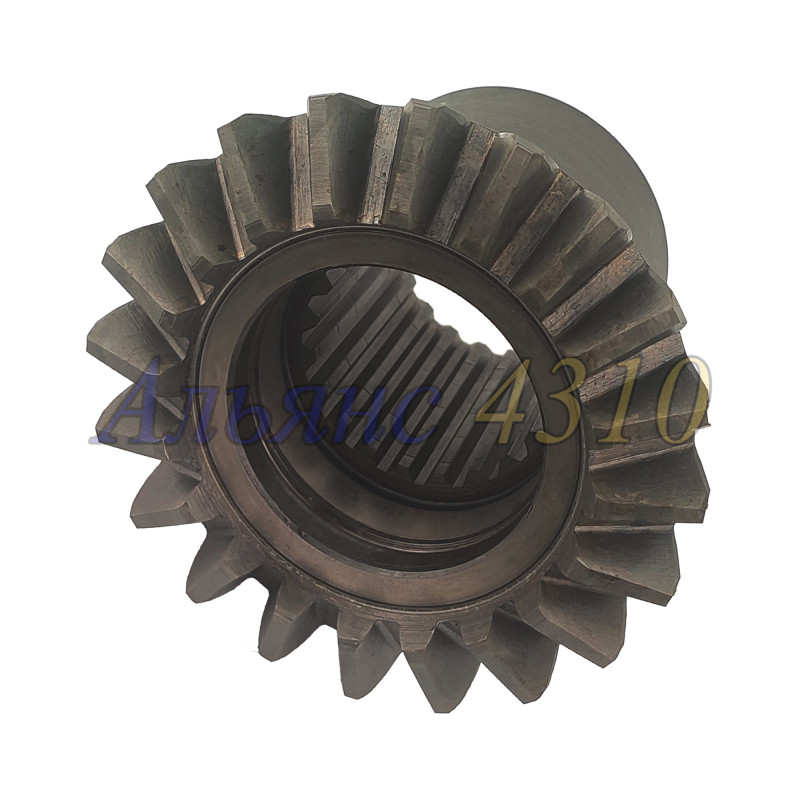 Шестерня МОДа - ЗАВОД