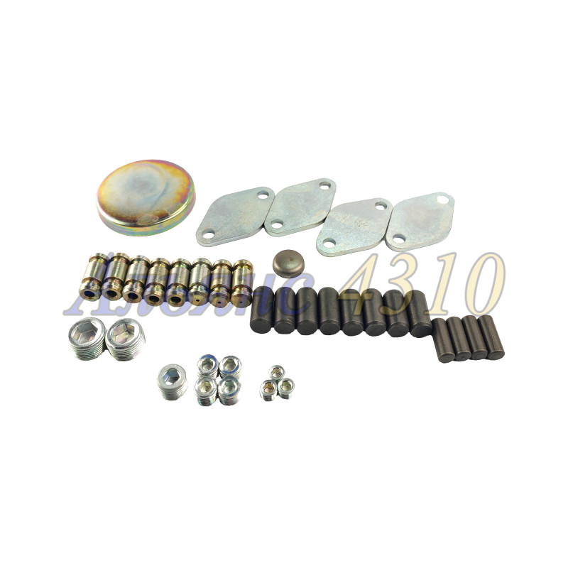 Р/к заглушек блока цилиндров ЕВРО - кооп