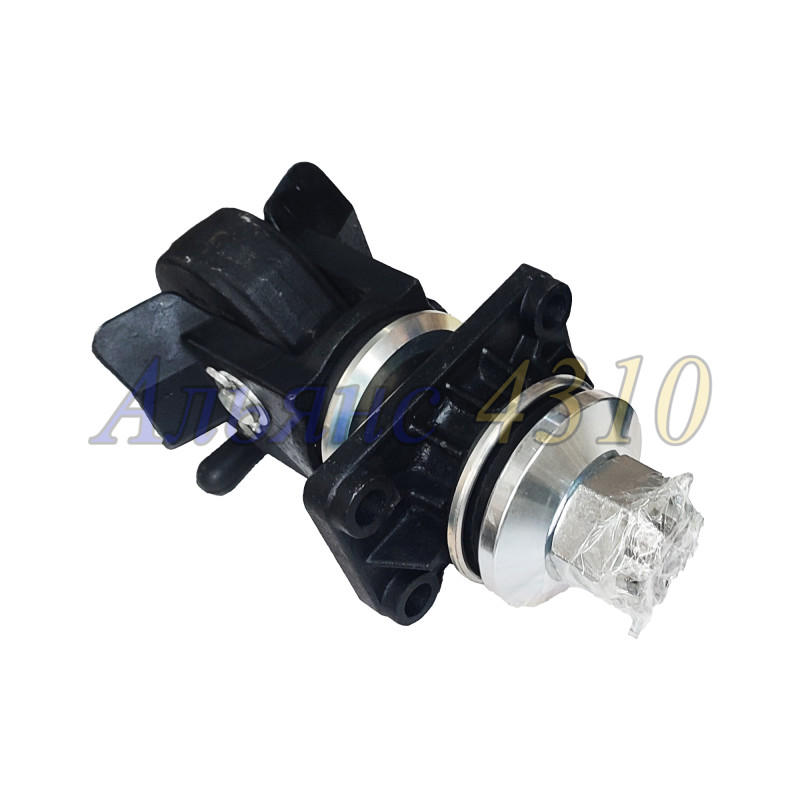 Фаркоп (ТСУ) в сборе 10т. (крюк-петля) - Технотрон