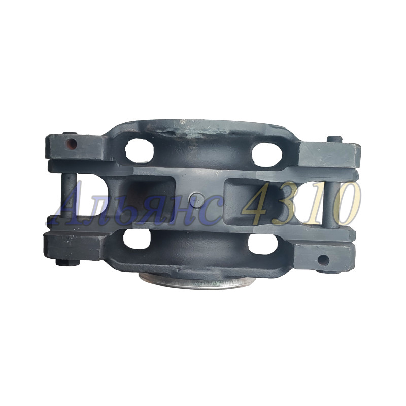 Башмак балансира с втулками в сборе (бронза) - кооп