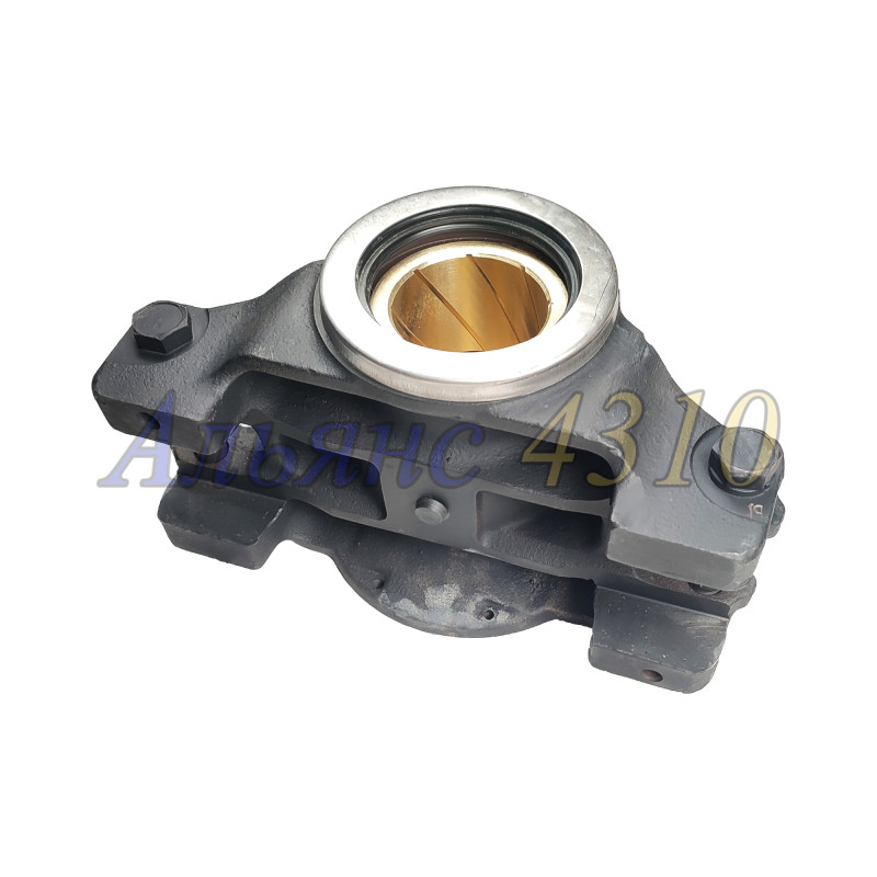 Башмак балансира с втулками в сборе (бронза) - кооп