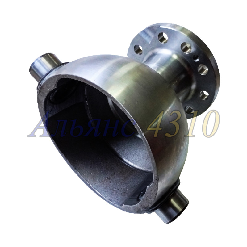 Опора шаровая поворотного кулака со шкворнями в сборе - консервация